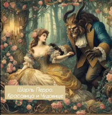 Аудиокнига Перро Шарль – Красавица и чудовище
