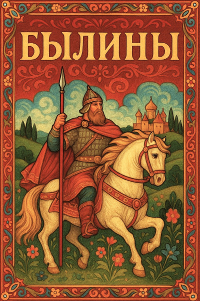 Аудиокнига Былины