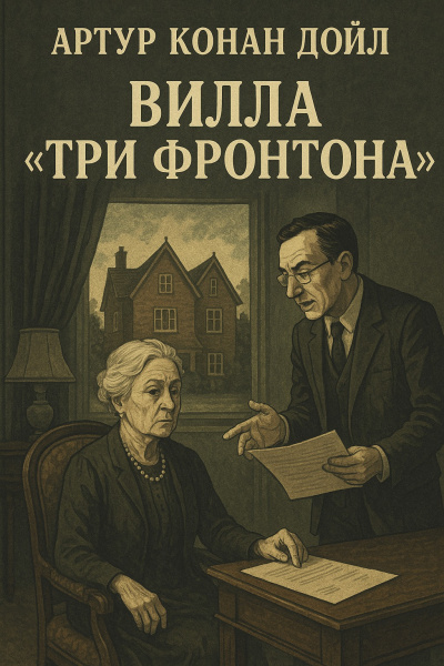 Слушайте бесплатные аудиокниги на русском языке | Audiobukva.ru Дойл Артур Конан – Вилла Три фронтона