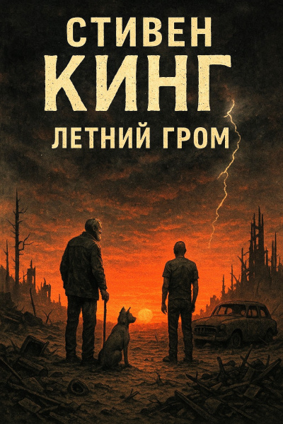 Слушайте бесплатные аудиокниги на русском языке | Audiobukva.ru Кинг Стивен – Летний гром