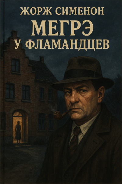 Слушайте бесплатные аудиокниги на русском языке | Audiobukva.ru Сименон Жорж – Мегрэ у фламандцев