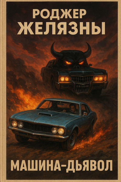 Слушайте бесплатные аудиокниги на русском языке | Audiobukva.ru Желязны Роджер – Машина-Дьявол Слушайте бесплатные аудиокниги на русском языке | Audiobukva.ru Желязны Роджер – Машина-Дьявол