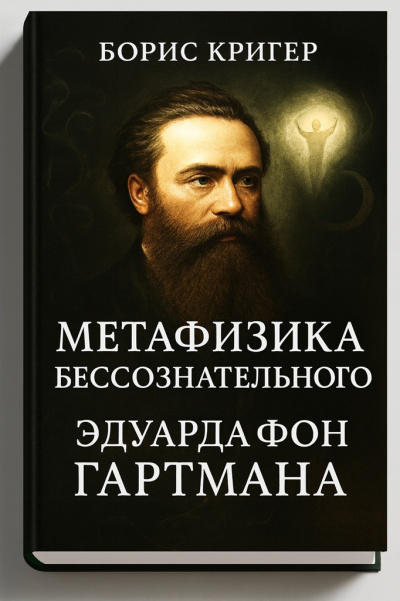 Аудиокнига Кригер Борис – Метафизика бессознательного Эдуарда фон Гартмана