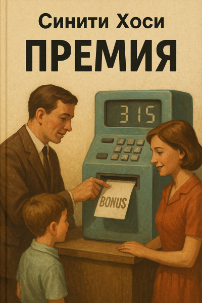 Слушайте бесплатные аудиокниги на русском языке | Audiobukva.ru Хоси Синъити – Премия