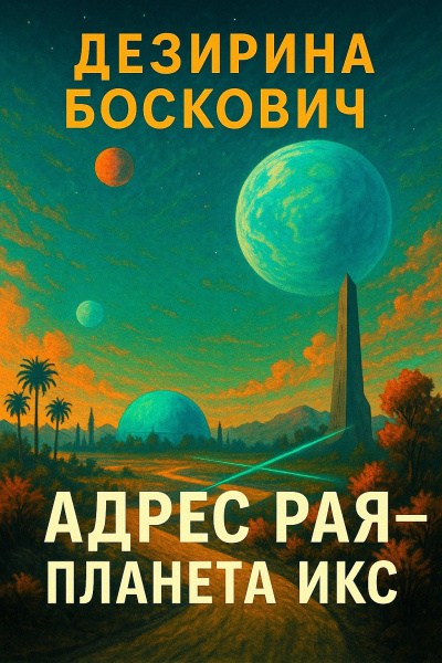 Слушайте бесплатные аудиокниги на русском языке | Audiobukva.ru Боскович Дезирина – Адрес рая — планета Икс