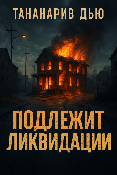 Слушайте бесплатные аудиокниги на русском языке | Audiobukva.ru Дью Тананарив – Подлежит ликвидации