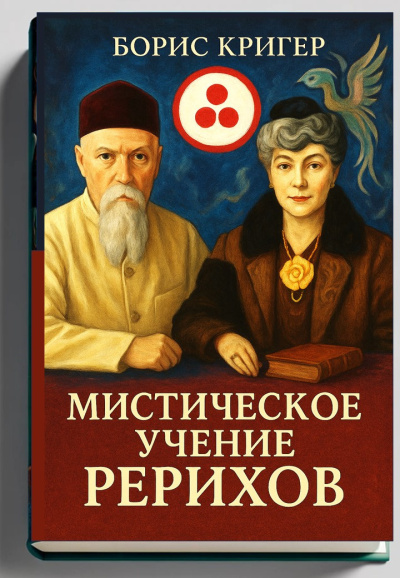Аудиокнига Кригер Борис – Мистическое учение Рерихов