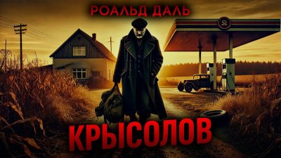 Слушайте бесплатные аудиокниги на русском языке | Audiobukva.ru Даль Роальд – Крысолов