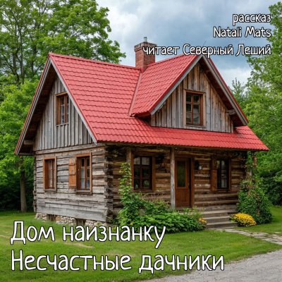 Слушайте бесплатные аудиокниги на русском языке | Audiobukva.ru Natali Mats – Дом наизнанку. Несчастные дачники Слушайте бесплатные аудиокниги на русском языке | Audiobukva.ru Natali Mats – Дом наизнанку. Несчастные дачники