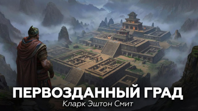 Слушайте бесплатные аудиокниги на русском языке | Audiobukva.ru Смит Кларк Эштон – Первозданный град