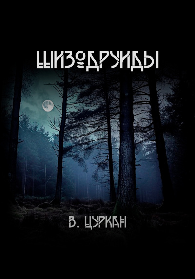 Слушайте бесплатные аудиокниги на русском языке | Audiobukva.ru Цуркан Валерий – Шизодруиды