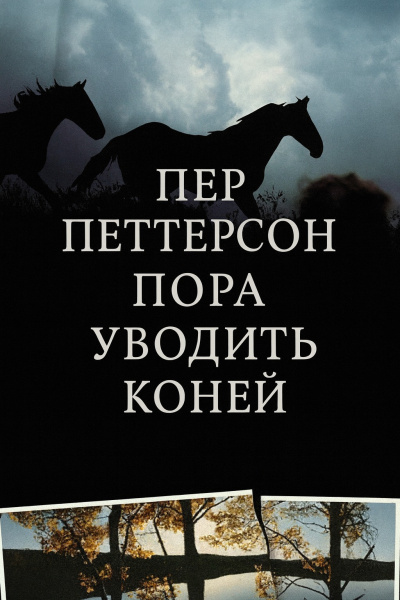Слушайте бесплатные аудиокниги на русском языке | Audiobukva.ru Петтерсон Пер – Пора уводить коней