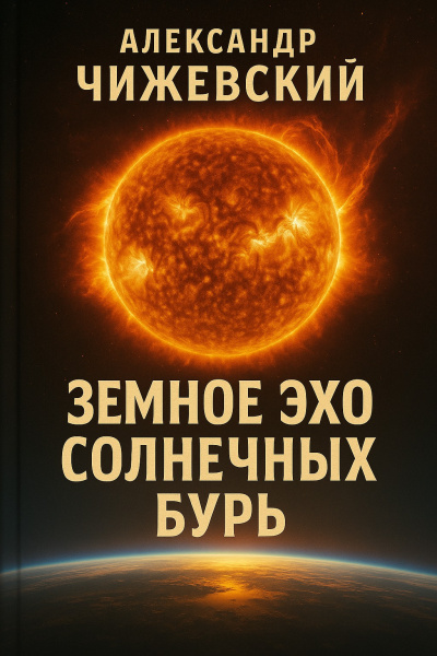Аудиокнига Чижевский Александр – Земное эхо солнечных бурь