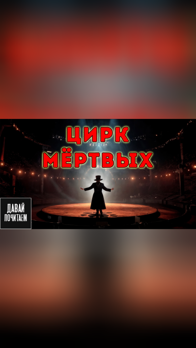 Слушайте бесплатные аудиокниги на русском языке | Audiobukva.ru Видинеев Дмитрий – Цирк мёртвых