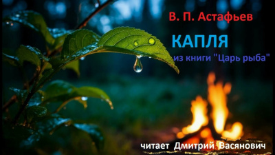 Слушайте бесплатные аудиокниги на русском языке | Audiobukva.ru Астафьев Виктор – Капля