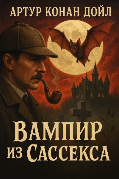 Слушайте бесплатные аудиокниги на русском языке | Audiobukva.ru Дойл Артур Конан – Вампир из Сассекса