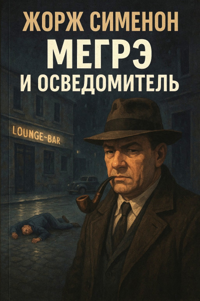 Слушайте бесплатные аудиокниги на русском языке | Audiobukva.ru Сименон Жорж – Мегрэ и осведомитель