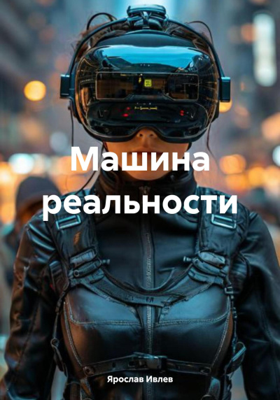 Слушайте бесплатные аудиокниги на русском языке | Audiobukva.ru Ивлев Ярослав – Машина реальности