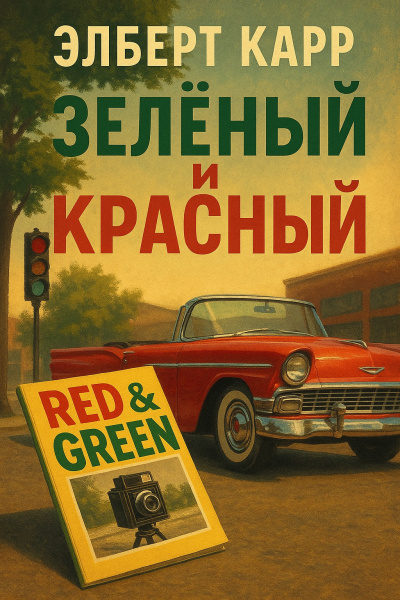 Слушайте бесплатные аудиокниги на русском языке | Audiobukva.ru Карр Элберт – Зелёный и красный