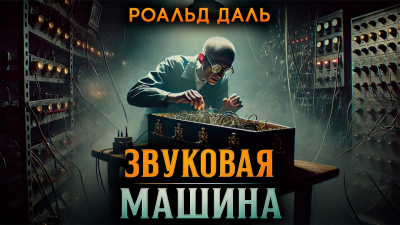 Слушайте бесплатные аудиокниги на русском языке | Audiobukva.ru Даль Роальд – Звуковая машина