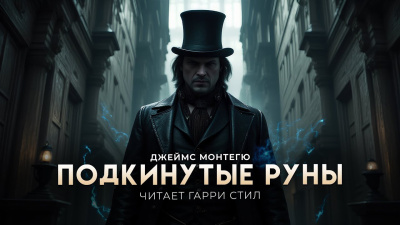 Слушайте бесплатные аудиокниги на русском языке | Audiobukva.ru Джеймс Монтегю Родс – Подкинутые руны