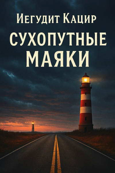 Аудиокнига Кацир Иегудит – Сухопутные маяки