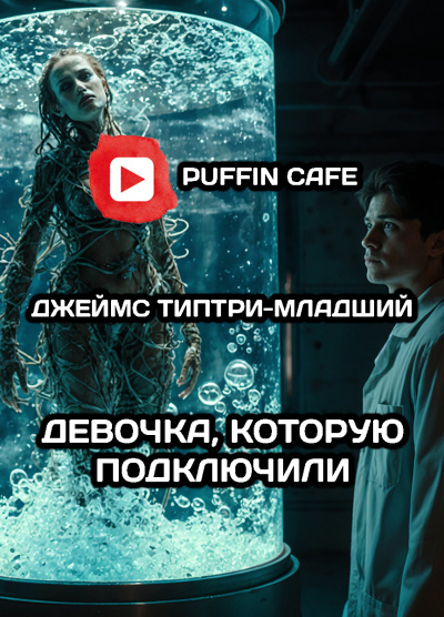 Слушайте бесплатные аудиокниги на русском языке | Audiobukva.ru Типтри-младший Джеймс – Девочка, которую подключили