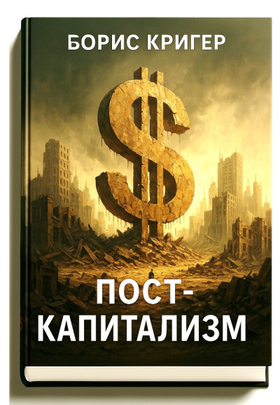 Аудиокнига Кригер Борис – Посткапитализм