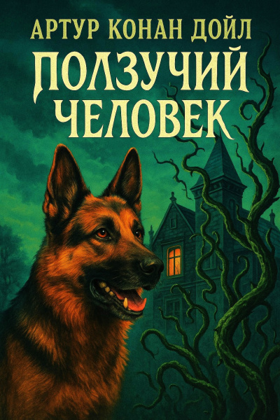 Слушайте бесплатные аудиокниги на русском языке | Audiobukva.ru Дойл Артур Конан – Ползучий человек