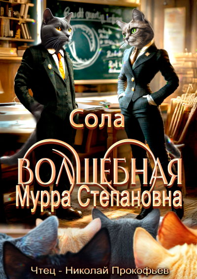 Слушайте бесплатные аудиокниги на русском языке | Audiobukva.ru Сола – Волшебная Мурра Степановна Слушайте бесплатные аудиокниги на русском языке | Audiobukva.ru Сола – Волшебная Мурра Степановна