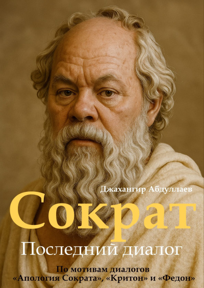 Аудиокнига Джангир – Сократ: Последний диалог