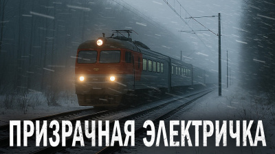 Слушайте бесплатные аудиокниги на русском языке Немов Георгий – Призрачная электричка Аудиокнига Немов Георгий – Призрачная электричка