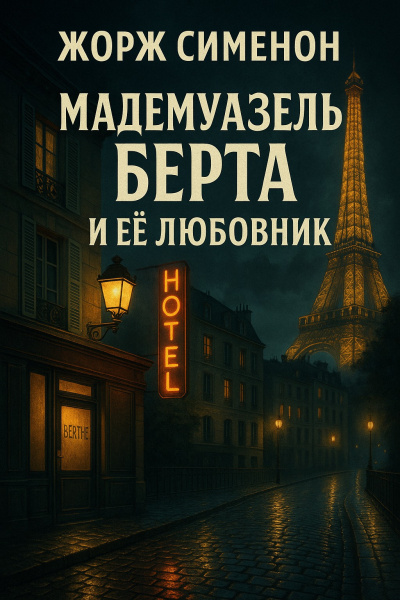 Слушайте бесплатные аудиокниги на русском языке | Audiobukva.ru Сименон Жорж – Мадемуазель Берта и её любовник