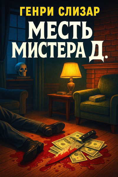 Слушайте бесплатные аудиокниги на русском языке | Audiobukva.ru Слизар Генри – Месть мистера Д.