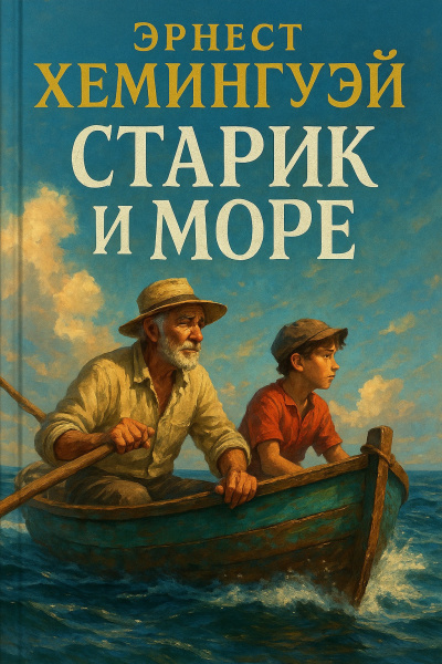 Слушайте бесплатные аудиокниги на русском языке | Audiobukva.ru Хемингуэй Эрнест – Старик и море