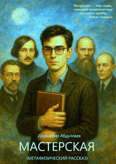 Аудиокнига Джангир – Мастерская