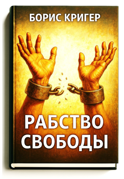 Аудиокнига Кригер Борис – Рабство свободы