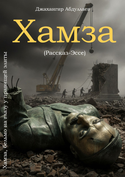 Слушайте бесплатные аудиокниги на русском языке | Audiobukva.ru Джангир – Хамза - бельмо на глазу у правящей элиты