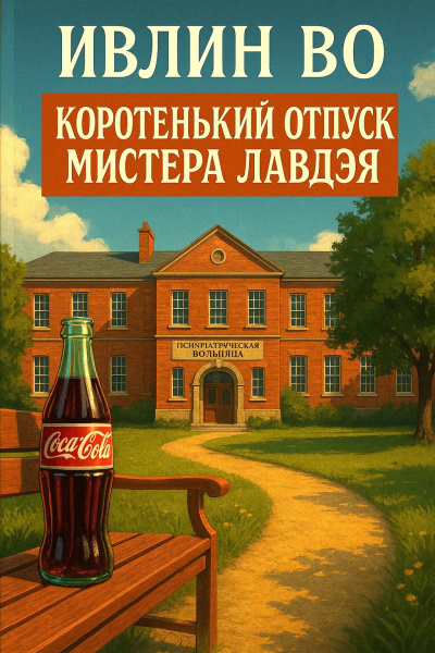 Слушайте бесплатные аудиокниги на русском языке | Audiobukva.ru Во Ивлин – Коротенький отпуск мистера Лавдэя