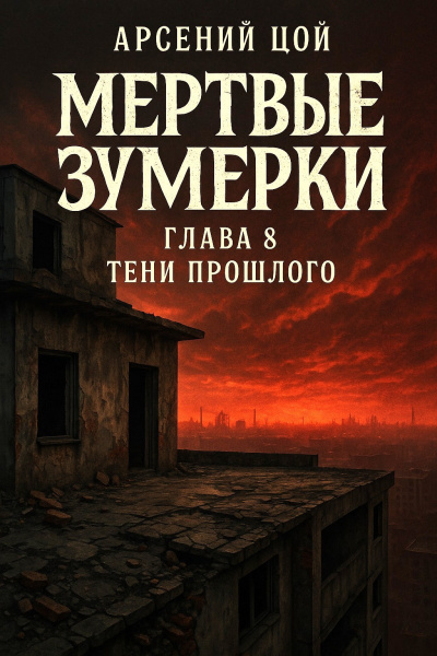 Слушайте бесплатные аудиокниги на русском языке | Audiobukva.ru Цой Арсений – Мертвые зумерки. Глава 8. Тени прошлого
