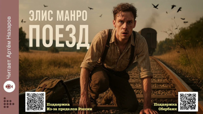 Слушайте бесплатные аудиокниги на русском языке | Audiobukva.ru Манро Элис – Поезд