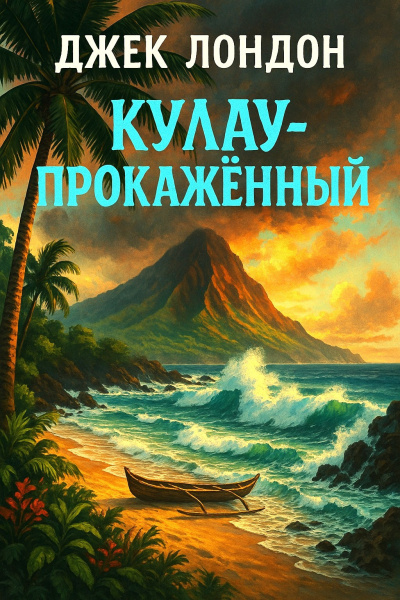 Аудиокнига Лондон Джек – Кулау-прокажённый