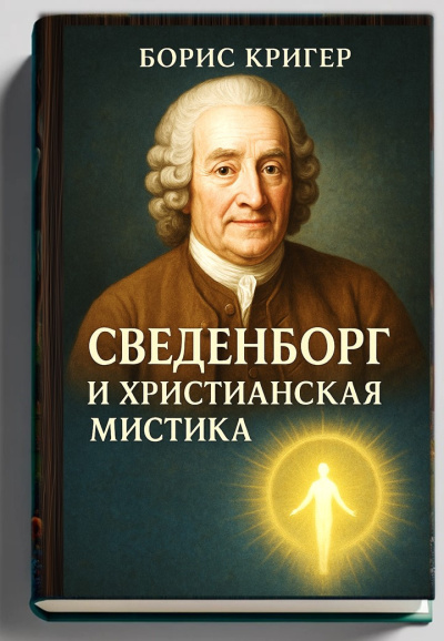 Аудиокнига Кригер Борис – Сведенборг и христианская мистика