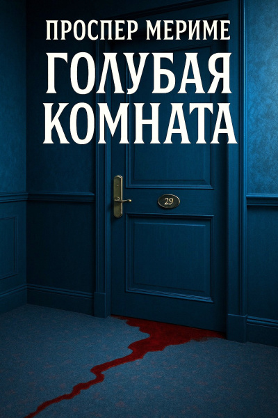 Слушайте бесплатные аудиокниги на русском языке Мериме Проспер – Голубая комната Аудиокнига Мериме Проспер – Голубая комната