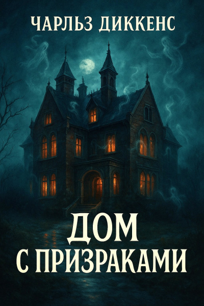 Слушайте бесплатные аудиокниги на русском языке | Audiobukva.ru Диккенс Чарльз – Дом с призраками