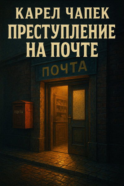 Слушайте бесплатные аудиокниги на русском языке | Audiobukva.ru Чапек Карел – Преступление на почте
