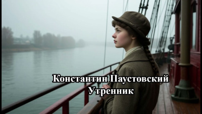 Слушайте бесплатные аудиокниги на русском языке | Audiobukva.ru Паустовский Константин – Утренник