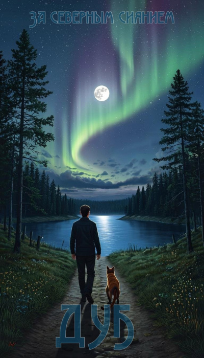 Слушайте бесплатные аудиокниги на русском языке | Audiobukva.ru Дуб – За северным сиянием