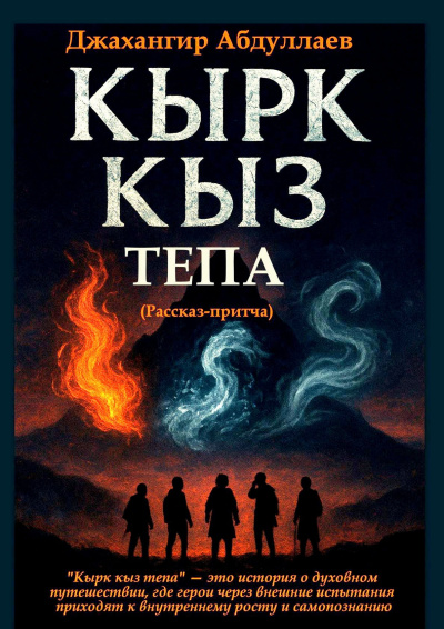 Аудиокнига Джангир – Кырк кыз тепа