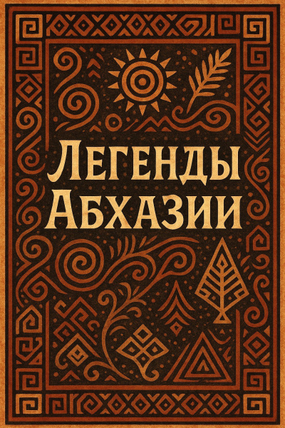 Аудиокнига Легенды Абхазии